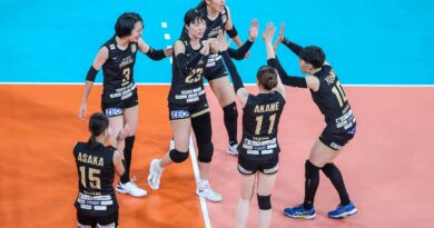 PVL: Japan’s Kurashiki eases past Cignal to stay unbeaten