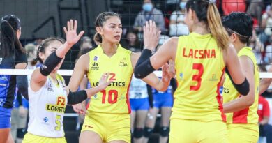 PVL: F2 Logistics clinches semis, eases past Foton