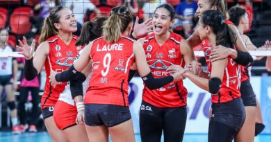 PVL: Eya, EJ Laure carry Chery Tiggo past Akari in five-set win