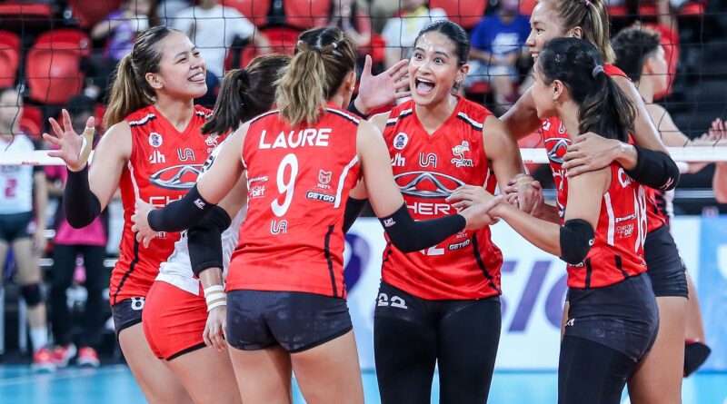 PVL: Eya, EJ Laure carry Chery Tiggo past Akari in five-set win