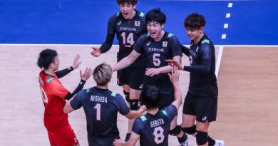 VNL: Japan braces for Poland matchup after streak-ending loss to Italy