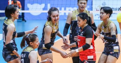 PVL: Shaq Delos Santos lauds new graduate Vanie Gandler’s dedication to Cignal