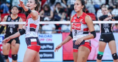 PVL: Jovelyn Gonzaga-Rachel Daquis duo proves deadly form for semis-bound Cignal