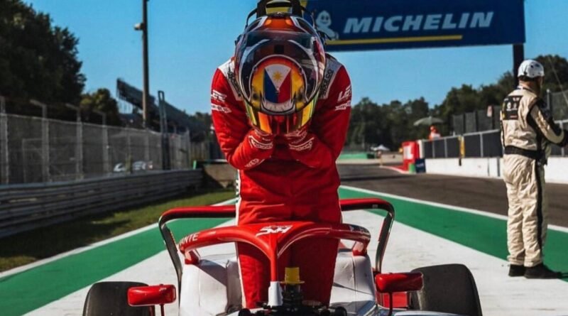 Bianca Bustamante fulfills dream with Monza win in F1 Academy