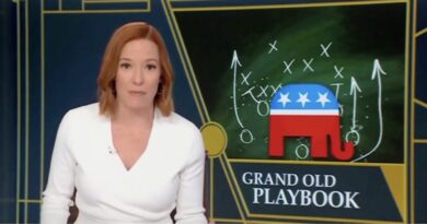 Jen Psaki Tries to Scare Muslim Parents Who Oppose Transgender Ideology (Video) | The Gateway Pundit | by Margaret Flavin | 168