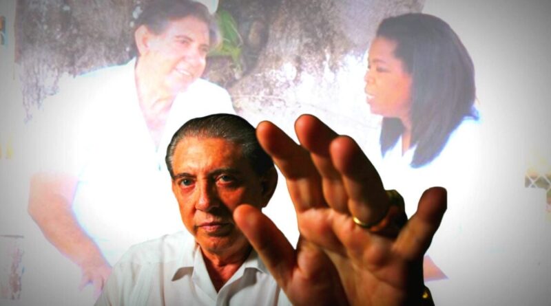 Brazilian Faith Healer ‘John of God’ Is Sentenced To Additional 99 Years for Sexual Crimes - Once Promoted by Oprah, Serial Rapist Now Faces 370 Years in Prison, but Awaits Appeals Under House Arrest | The Gateway Pundit | by Paul Serran | 176