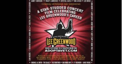 Lee Greenwood to be Honored on Veteran's Day with "An All-Star Salute To Lee Greenwood"-Asks Fellow Americans to "Adopt a Vet" | The Gateway Pundit | by Margaret Flavin | 168