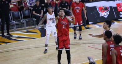 Aljon Mariano PBA on Tour