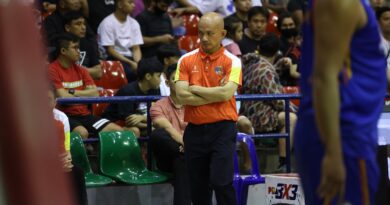 Yeng Guiao Rain or Shine PBA