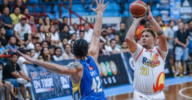 Beau Belga Rain or Shine PBA