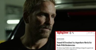 SICK. Rolling Stone Calls Sound of Freedom a Movie for “Dads With Brainworms” | The Gateway Pundit | by Anthony Scott | 163