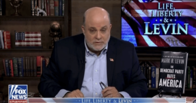 Mark Levin Goes Scorched Earth on the Corrupt DOJ: "If We Don't Break the Back of the DOJ, It Will Destroy This Country" (VIDEO) | The Gateway Pundit | by Guest Contributor | 179