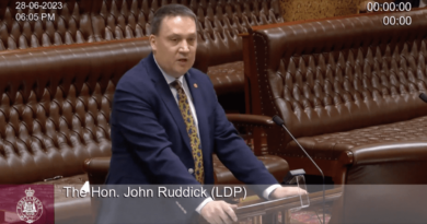 YouTube Deletes Australian Politician's Parliamentary Speech on COVID-19, Claiming its 'Medical Misinformation' (VIDEO) | The Gateway Pundit | by Jim Hoft | 120