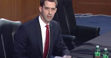 Senator Tom Cotton Demands Secret Service Release ALL Info Related to Cocaine Found in White House | The Gateway Pundit | by Mike LaChance | 38