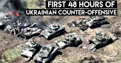 Russia: Ukraine's "Counter-Offensive" Lost Over 26.000 Men, 1200 Tanks and APCs, 21 Planes and 5 Choppers Since June 4 | The Gateway Pundit | by Richard Abelson | 123