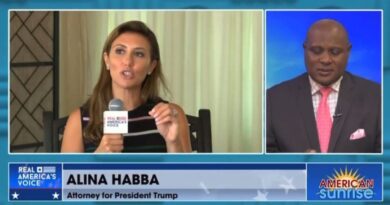 Trump Attorney Alina Habba Sanctioned $1 Million by Leftist Judge She Never Even Met for Telling the Truth (VIDEO) | The Gateway Pundit | by Jim Hoft | 2