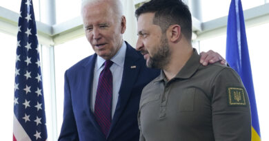 Biden deems idea of Ukraine NATO membership as ‘premature’