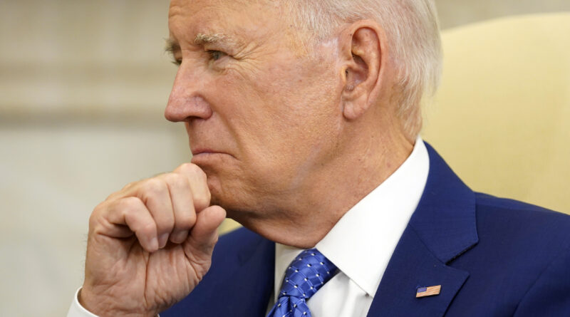 Decision to send cluster munitions to Ukraine on Biden’s desk