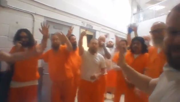 Jail Officials Place Widely Reviled J6er into DC Gulag Wing Causing Violence - At Least 14 Inmates Moved to Alternative Detainment | The Gateway Pundit | by Shawn Bradley Witzemann | 181