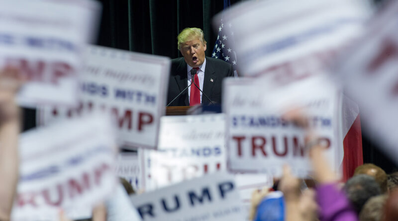 Why the Stop Trump effort all comes down to South Carolina