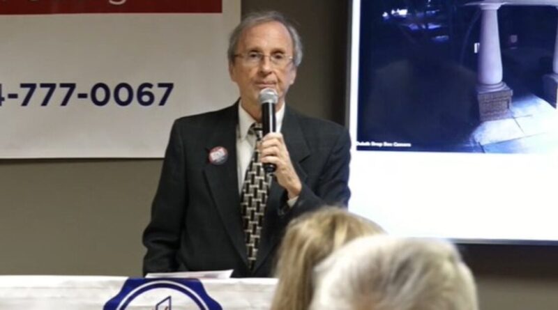 Garland Favorito from VoterGA Tells Corrupt Secretary of State Raffensperger to Either Get Rid of Voting Machines or Unseal All Ballots Counted in the State | The Gateway Pundit | by Guest Contributor | 179