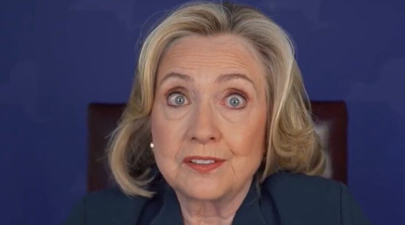 Hillary Clinton Throws Her Support Behind Joe Biden Amid Major Cocaine Scandal... and the Responses Are Brutal | The Gateway Pundit | by Cristina Laila | 42