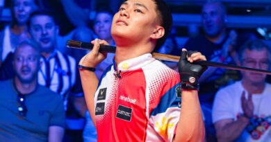 Johann Chua World Cup of Pool