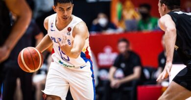 Kiefer Ravena Gilas Pilipinas