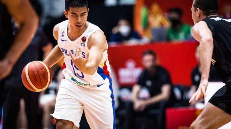 Kiefer Ravena Gilas Pilipinas