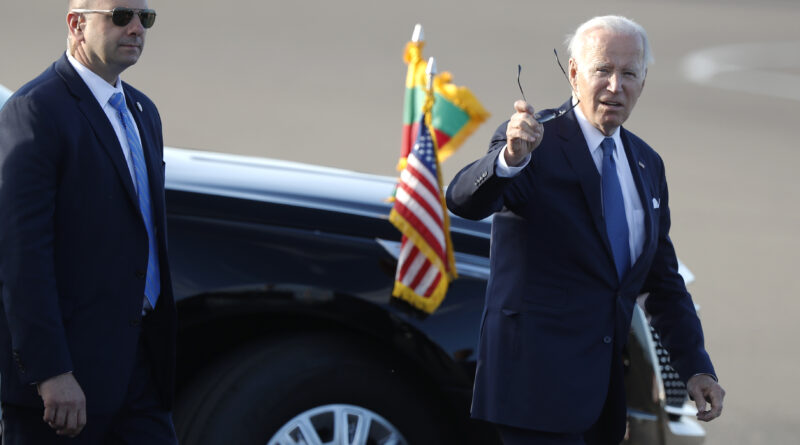 Biden to meet with Turkey’s Erdogan and Ukraine’s Zelenskyy at NATO summit