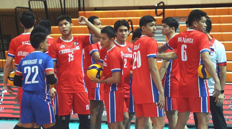 Philippines AVC Challenge Cup