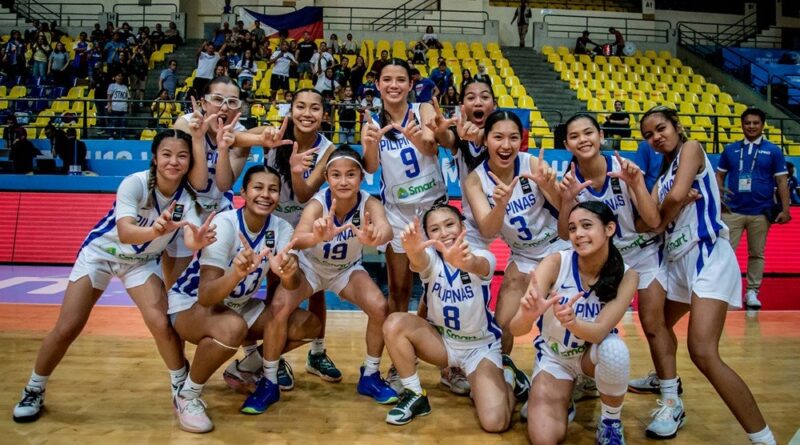 Gilas Pilipinas Women