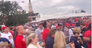 THOUSANDS Line Up in South Carolina to See President Trump 5 HOURS Before Today's Rally in 84 Degree Heat! (Video) | The Gateway Pundit | by Jim Hoft | 2