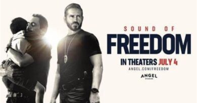 SICK. Guardian Film Critic Charles Bramesco Reviews 'Sound of Freedom' - Describes Film as "Disappointingly Un-Juicy" and the Sexually Abused Children as "Dirty Faced Moppets" | The Gateway Pundit | by Jim Hoft | 2