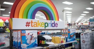 Seven AGs Send Target a Letter Warning Pride Displays May Have Violated Laws That 'Protect Children From Harmful Content Meant to Sexualize Them' | The Gateway Pundit | by Cassandra MacDonald | 70