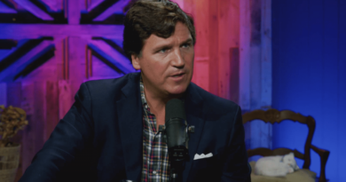 Tucker Reveals He Doesn't Know Why He was Fired from FOX News During Interview with Russell Brand (VIDEO) | The Gateway Pundit | by Jim Hoft | 120