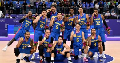 Joy and pride for Filipino fans as Gilas wins basketball gold again