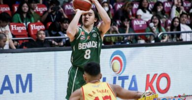 NCAA: Migs Oczon scores career-high 29 to lift Benilde past San Sebastian