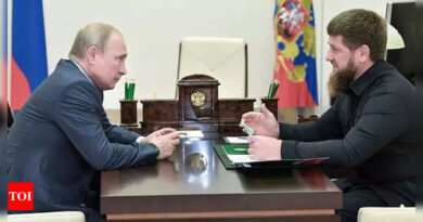 Putin ally suggests postponing March presidential election, or excluding rivals - Times of India