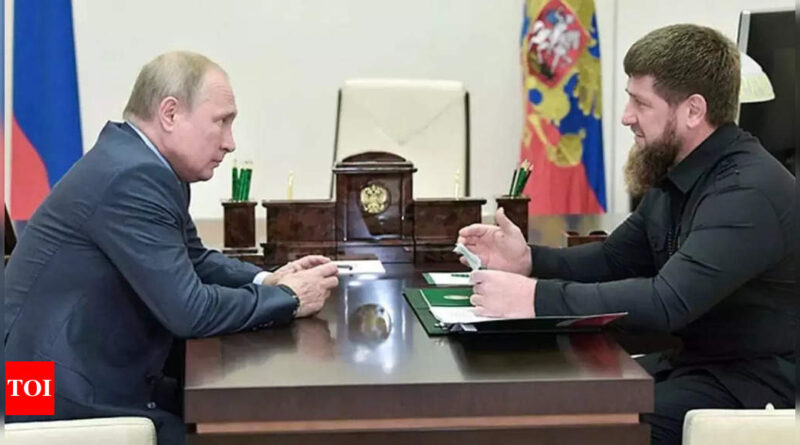 Putin ally suggests postponing March presidential election, or excluding rivals - Times of India