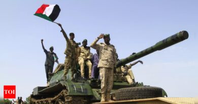 Sudan army says to resume US and Saudi-led talks on ending war - Times of India