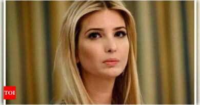 Will Ivanka Trump have to testify at her father's civil fraud trial? Judge to hear arguments Friday - Times of India