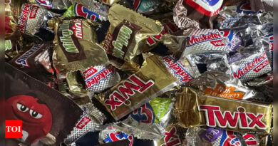 No candy on Halloween? Inflation spooks buyers - Times of India