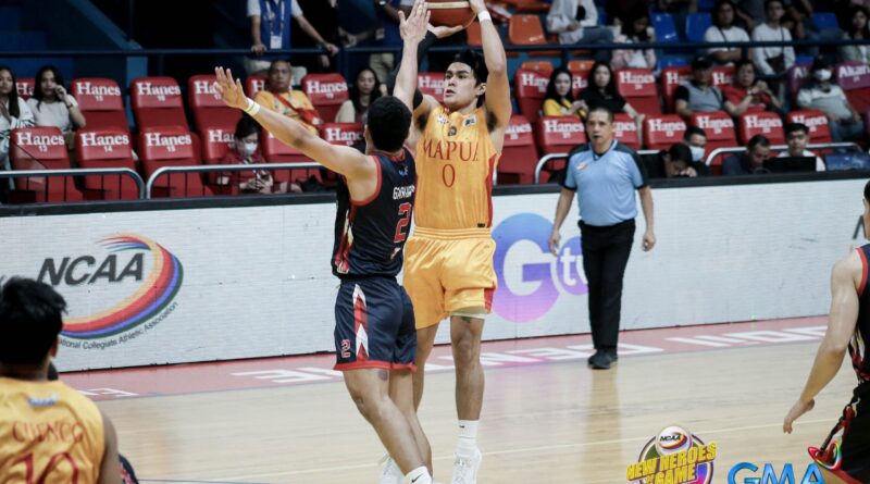 NCAA: Mapua pulls rug from under Letran, Lyceum zooms past EAC