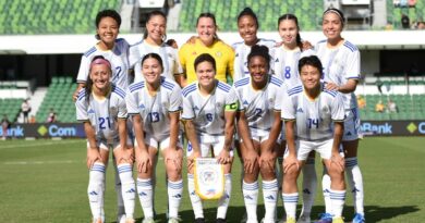 Filipinas in the Olympic Qualifying Tournament.