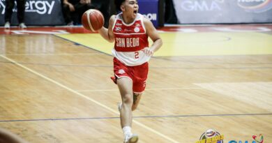 NCAA: San Beda’s Jacob Cortez admits leadership still needs work