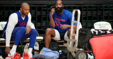 NBA looking into James Harden’s absence from 76ers’ opener vs Bucks