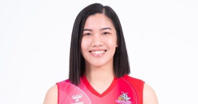 Jia De Guzman Denso Airybees