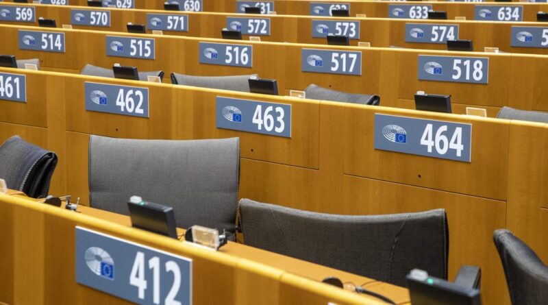 ‘Obsolete’ European Parliament committee structure set for shake-up