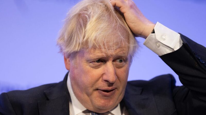 Boris Johnson to join right-wing broadcaster GB News